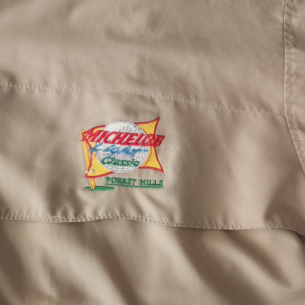 Zero Men's Beige Performance Jacket - image 3